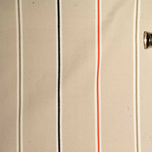 Stripes Without Stars – Vintage-Stoff aus Baumwolle, 1970er